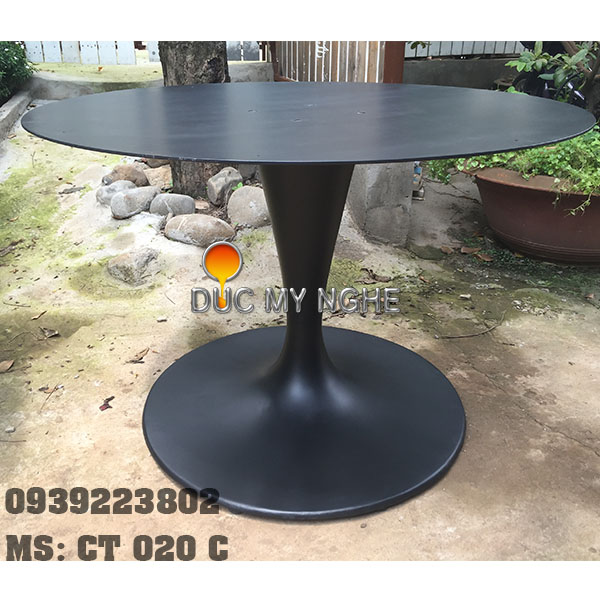 Bàn loa kèn gang đúc CT 020 C H1